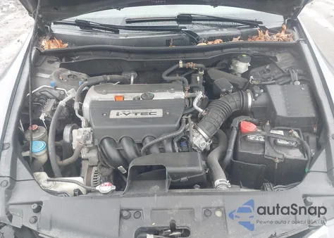 2009 Honda Accord 2.4 Lx from USA, damaged, VIN 1HGCP26349A066789